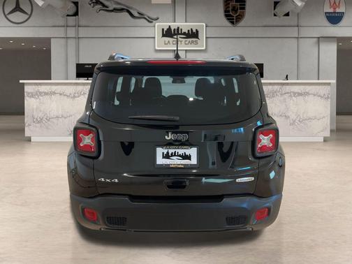 2022 Jeep Renegade Latitude