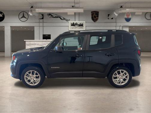 2022 Jeep Renegade Latitude