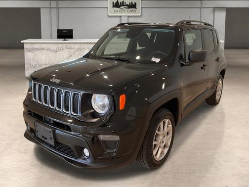 2022 Jeep Renegade Latitude