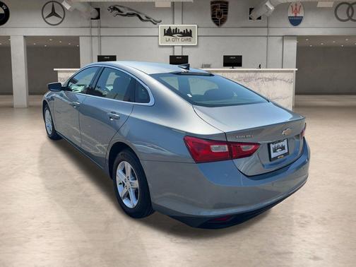 2024 Chevrolet Malibu 1LS
