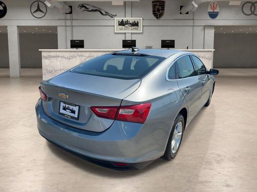 2024 Chevrolet Malibu 1LS