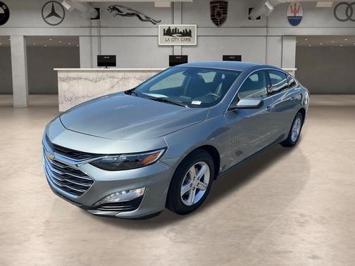 2024 Chevrolet Malibu 1LS