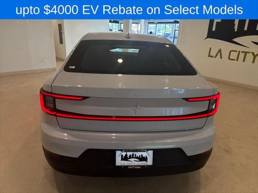 2023 Polestar 2 Long Range Dual Motor Plus