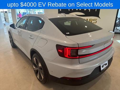 2023 Polestar 2 Long Range Dual Motor Plus
