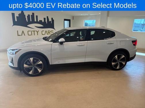 2023 Polestar 2 Long Range Dual Motor Plus