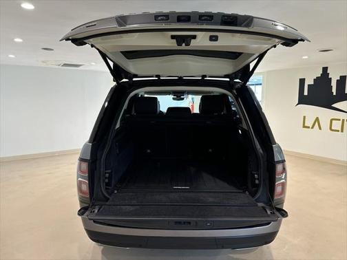 2021 Land Rover Range Rover P525 Westminster