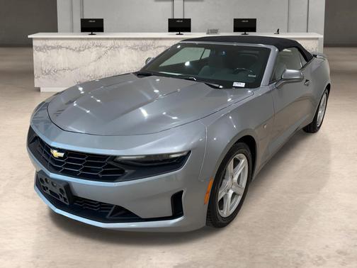 2023 Chevrolet Camaro 1LT