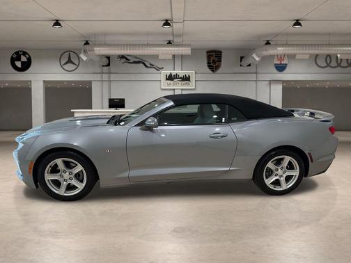 2023 Chevrolet Camaro 1LT