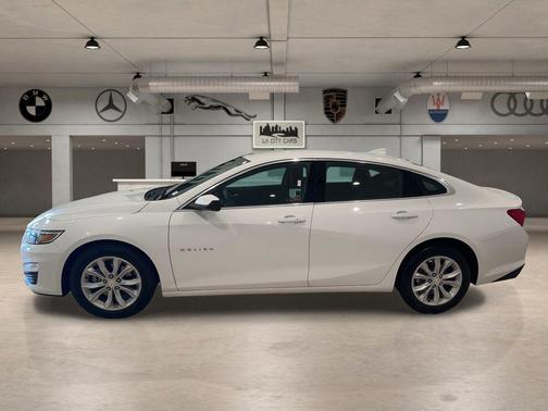 2025 Chevrolet Malibu FWD 1LT