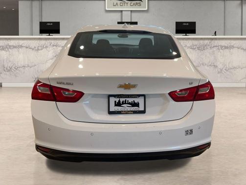 2025 Chevrolet Malibu FWD 1LT