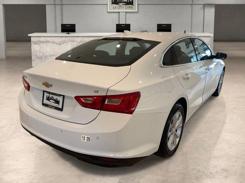 2025 Chevrolet Malibu FWD 1LT