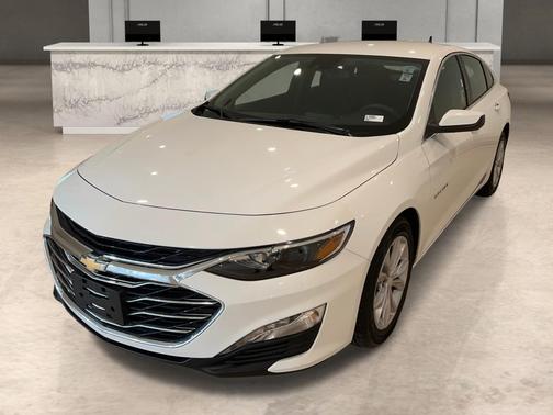 2025 Chevrolet Malibu FWD 1LT