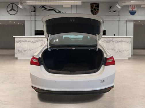 2025 Chevrolet Malibu FWD 1LT