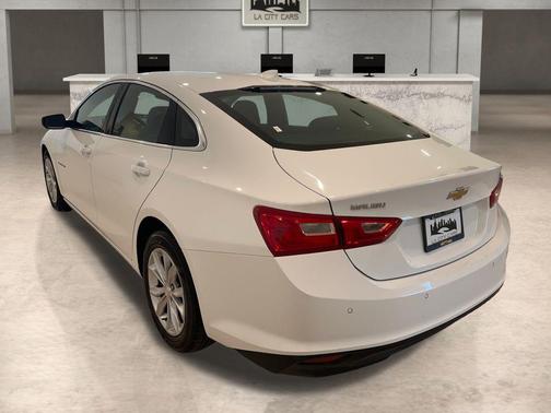 2025 Chevrolet Malibu FWD 1LT