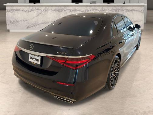 2023 Mercedes-Benz S-Class 4MATIC