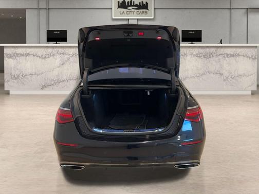 2023 Mercedes-Benz S-Class 4MATIC