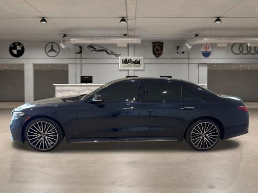 2023 Mercedes-Benz S-Class 4MATIC