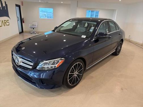 2021 Mercedes-Benz C-Class Sedan