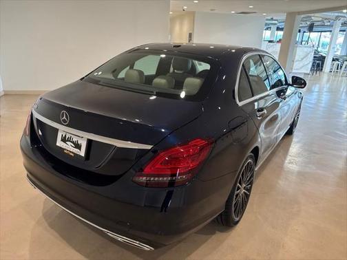 2021 Mercedes-Benz C-Class Sedan