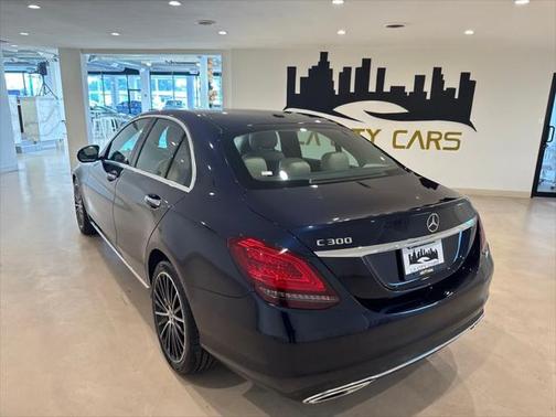 2021 Mercedes-Benz C-Class Sedan