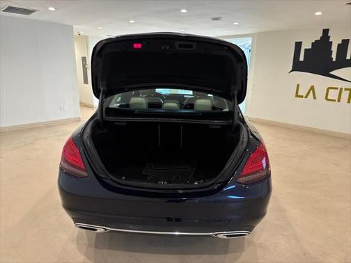 2021 Mercedes-Benz C-Class Sedan