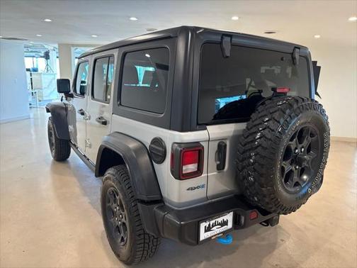 2023 Jeep Wrangler 4xe Base