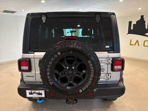 2023 Jeep Wrangler 4xe Base