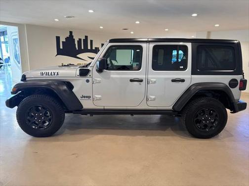 2023 Jeep Wrangler 4xe Base