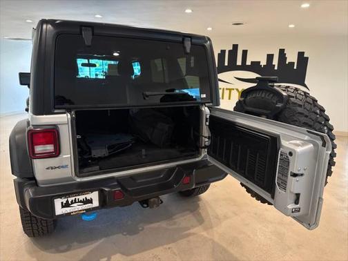 2023 Jeep Wrangler 4xe Base