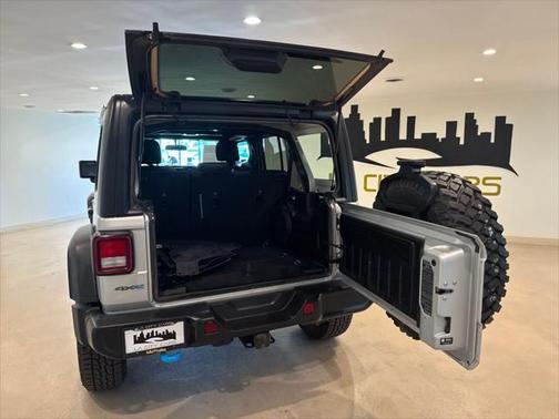 2023 Jeep Wrangler 4xe Base