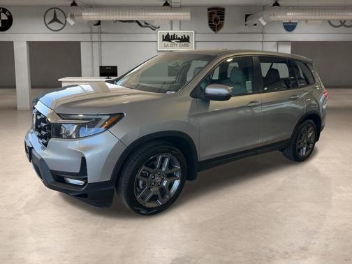 2022 Honda Passport 2WD EX-L