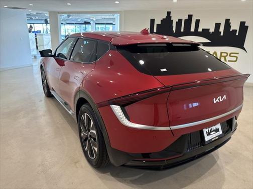 2023 Kia EV6 Wind