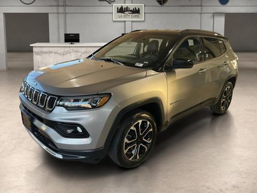 2024 Jeep Compass Limited
