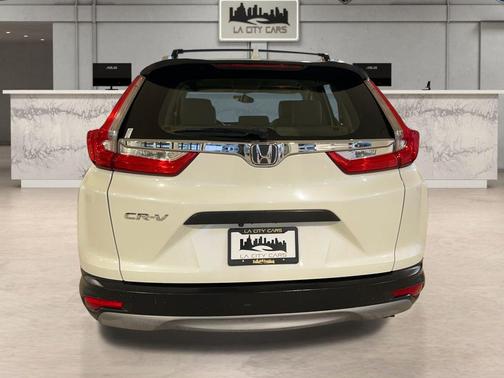 2017 Honda CR-V LX