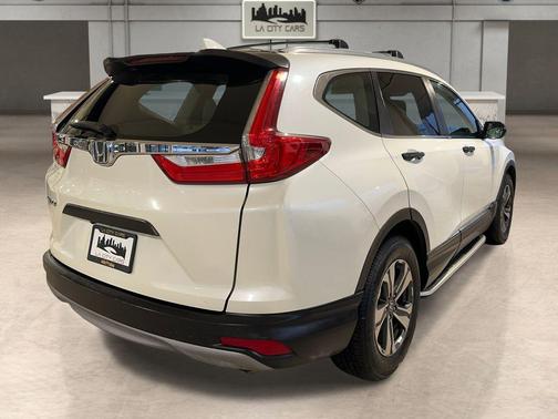 2017 Honda CR-V LX
