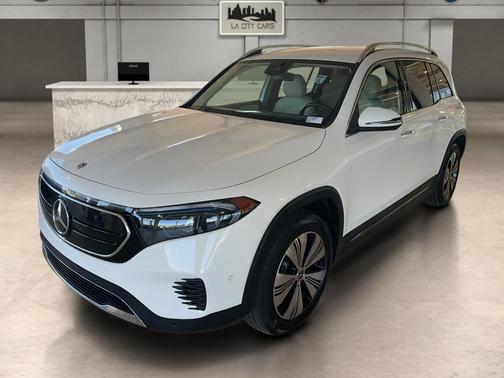 2023 Mercedes-Benz EQB 300 4MATIC