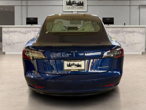 2018 Tesla Model 3 Standard