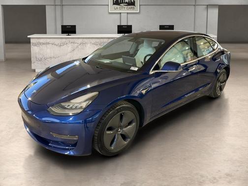2018 Tesla Model 3 Standard