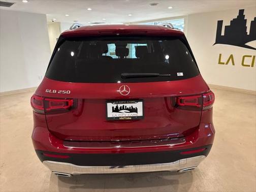 2021 Mercedes-Benz GLB 250 Base