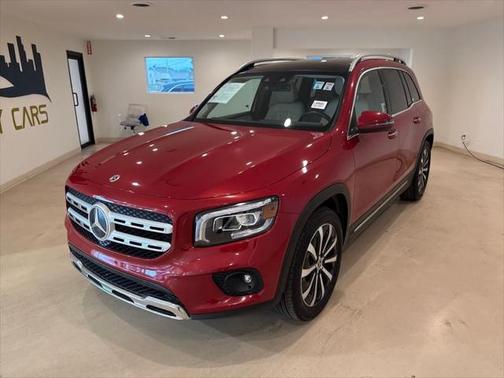 2021 Mercedes-Benz GLB 250 Base