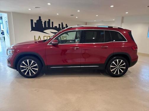 2021 Mercedes-Benz GLB 250 Base