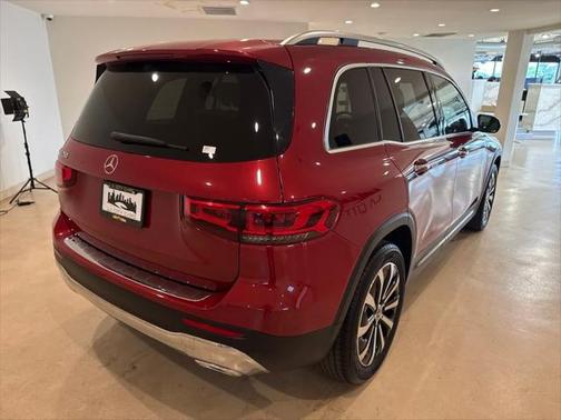 2021 Mercedes-Benz GLB 250 Base