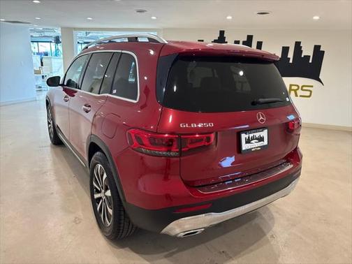 2021 Mercedes-Benz GLB 250 Base