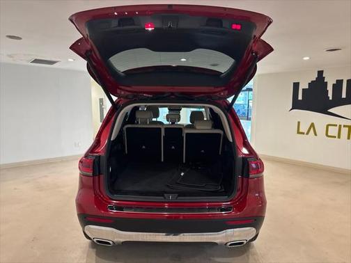 2021 Mercedes-Benz GLB 250 Base