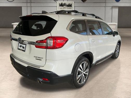 2022 Subaru Ascent Limited 7-Passenger
