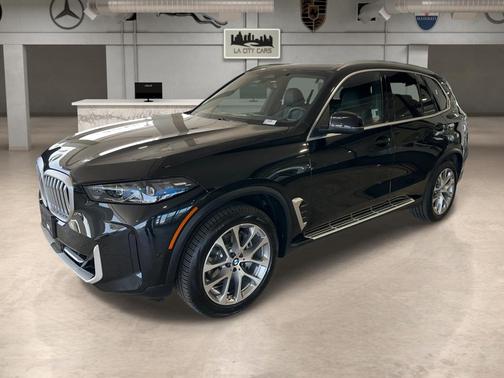 2026 BMW X5 sDrive40i