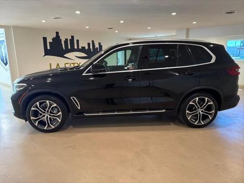 2020 BMW X5 sDrive40i