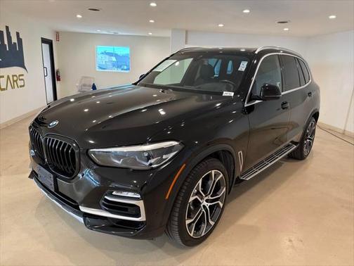 2020 BMW X5 sDrive40i
