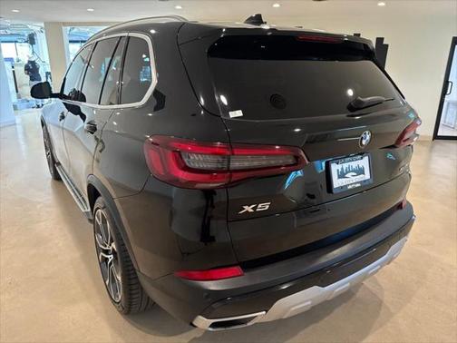 2020 BMW X5 sDrive40i
