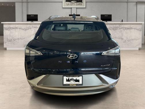 Deep Sea 2023 Hyundai NEXO Limited